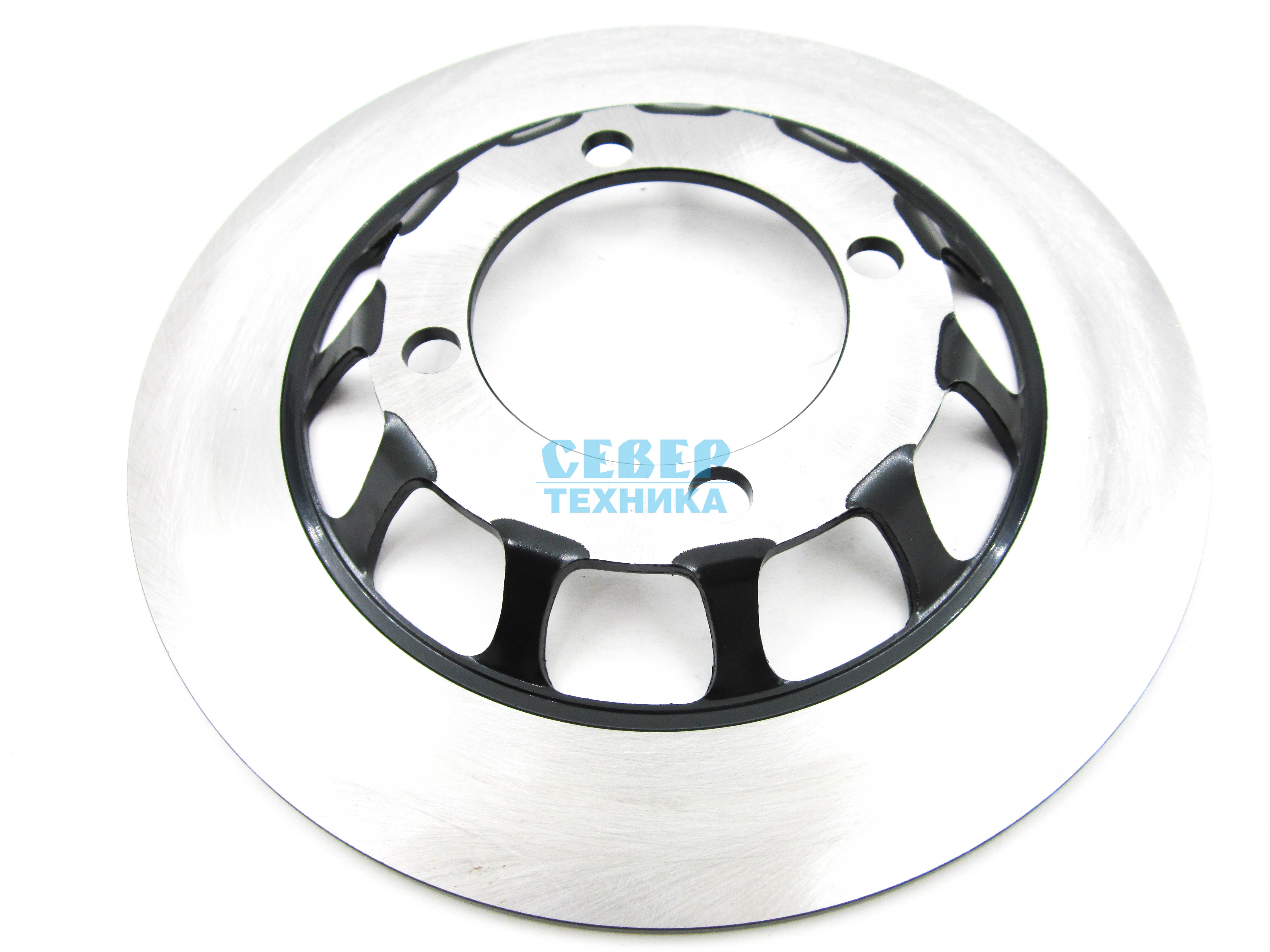 Диск тормозной передний ATV СФ 500-A, 500, X5, X6, X8-800 EFI (ODM)