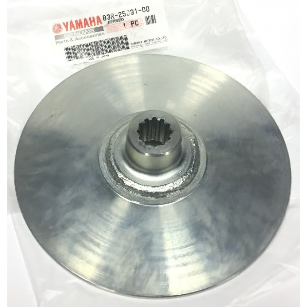 Диск тормозной YAMAHA VK 540 оригинал