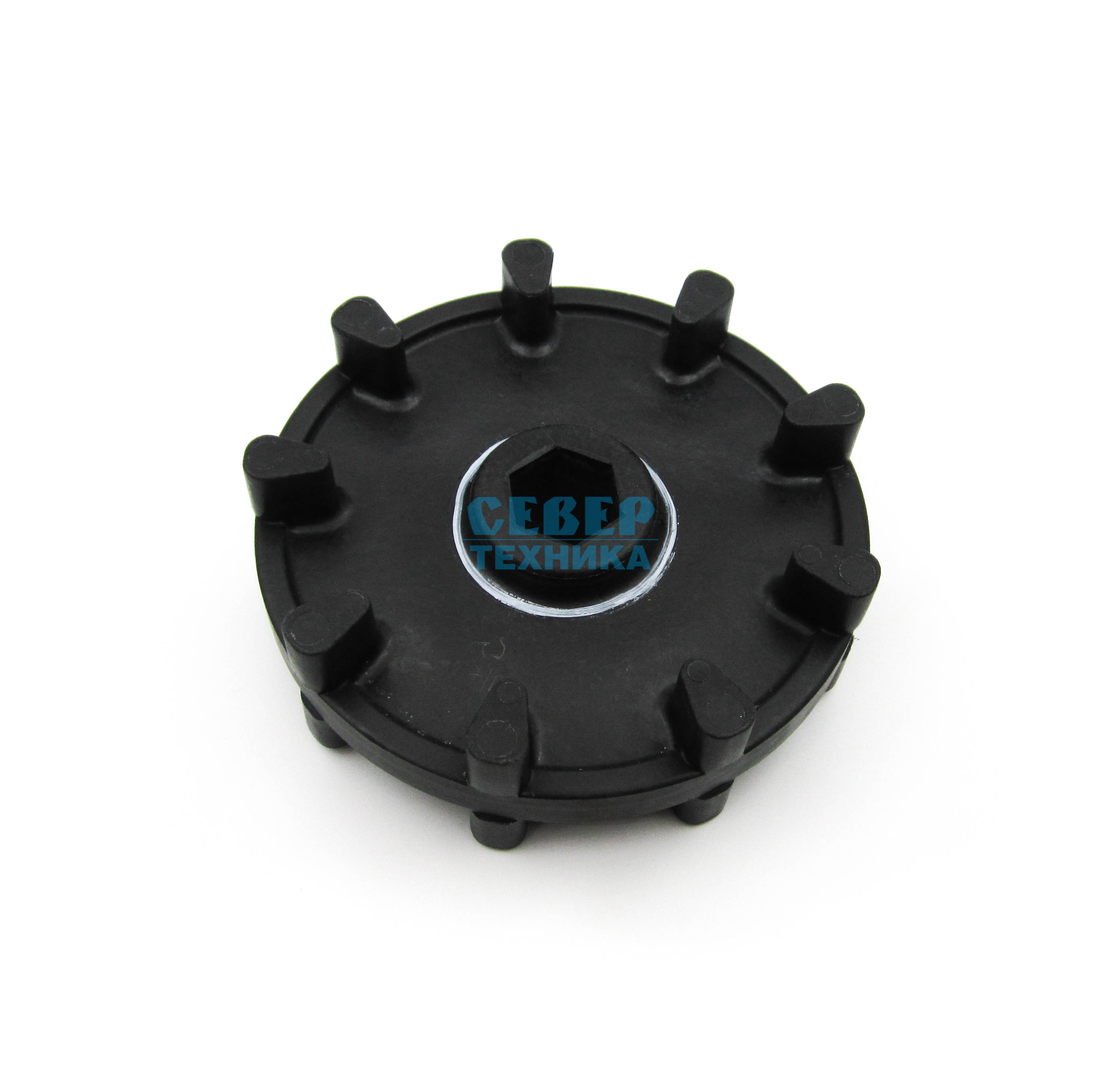 Колесо ведущее зубчатое YAMAHA VK 540 II-III, BRP