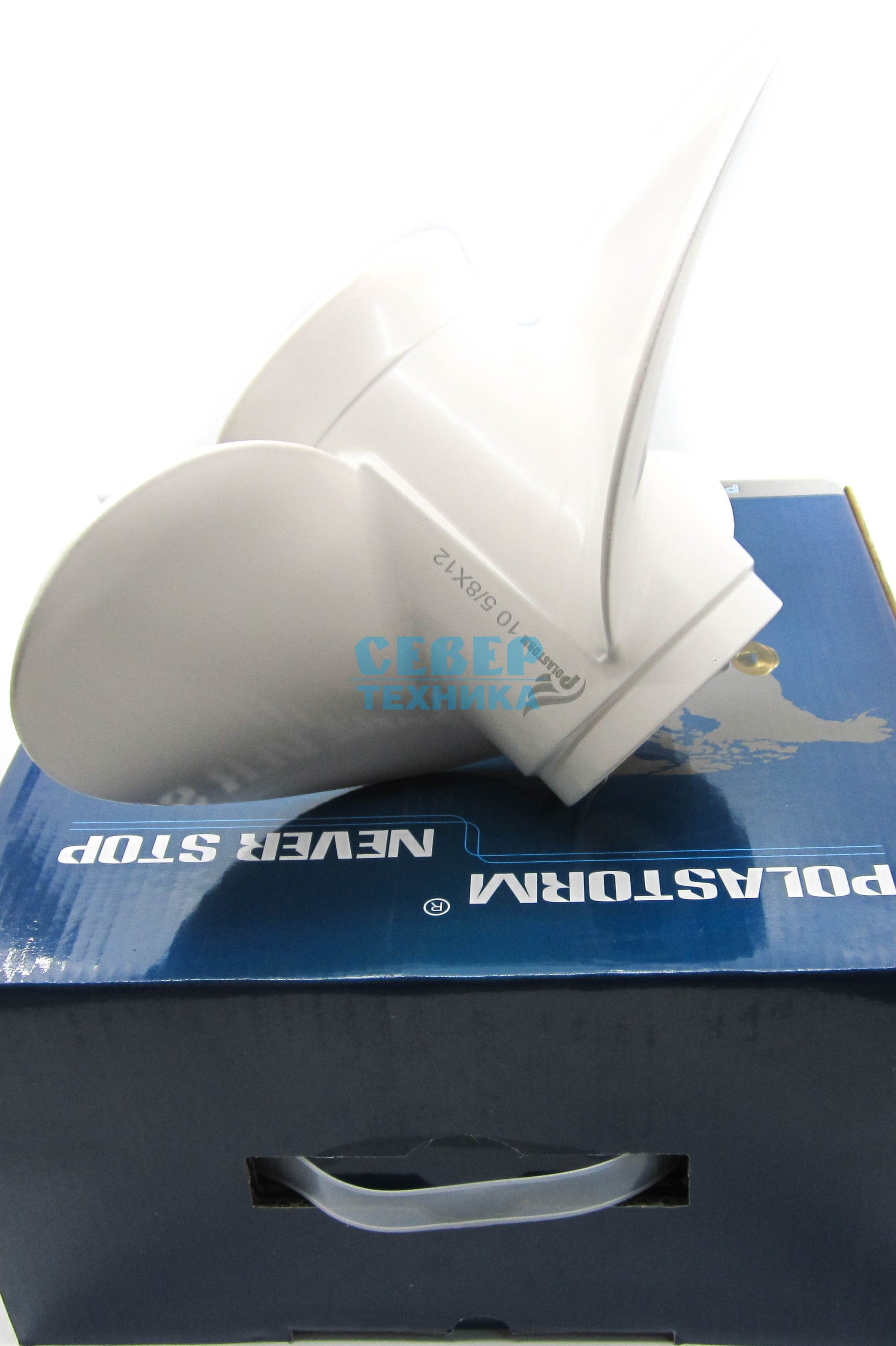 Винт гребной YAMAHA 40-60 /шаг 12 /Polastorm