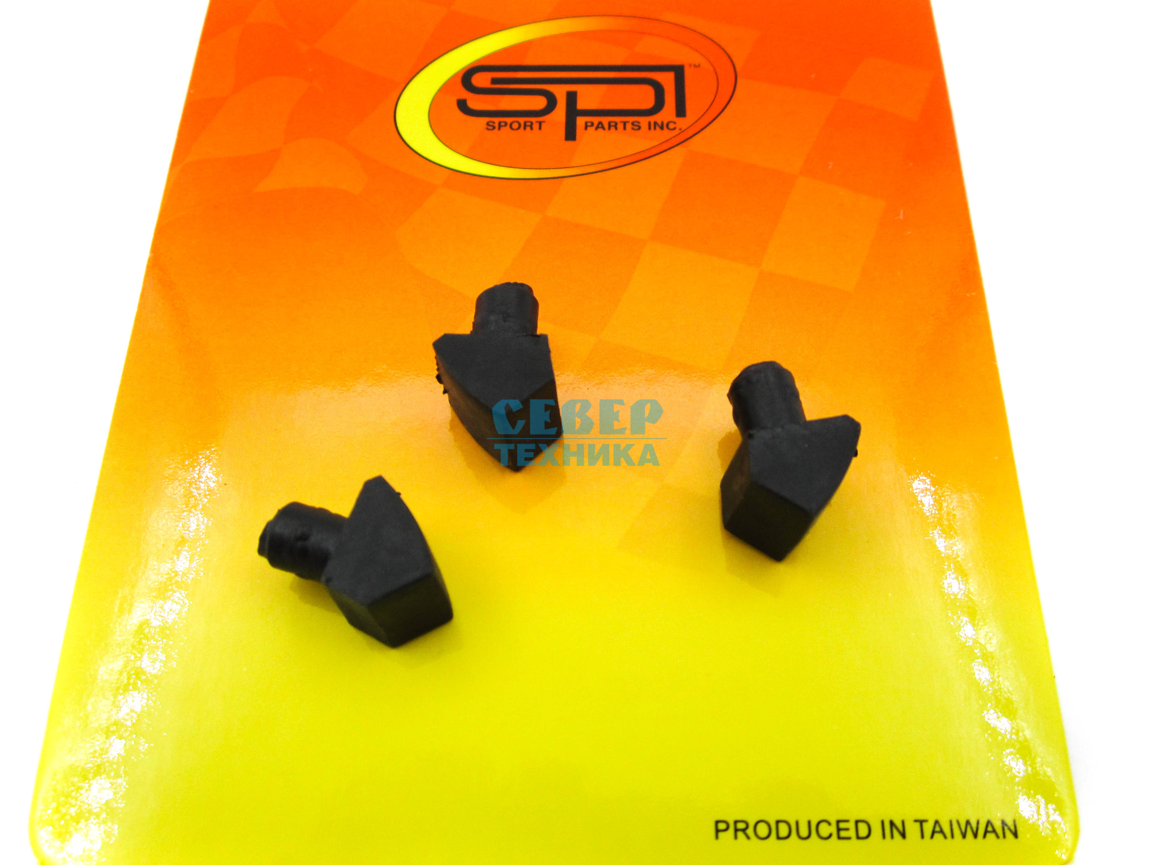 Вкладыш ведомого вариатора YAMAHA VK 540 (3 шт)