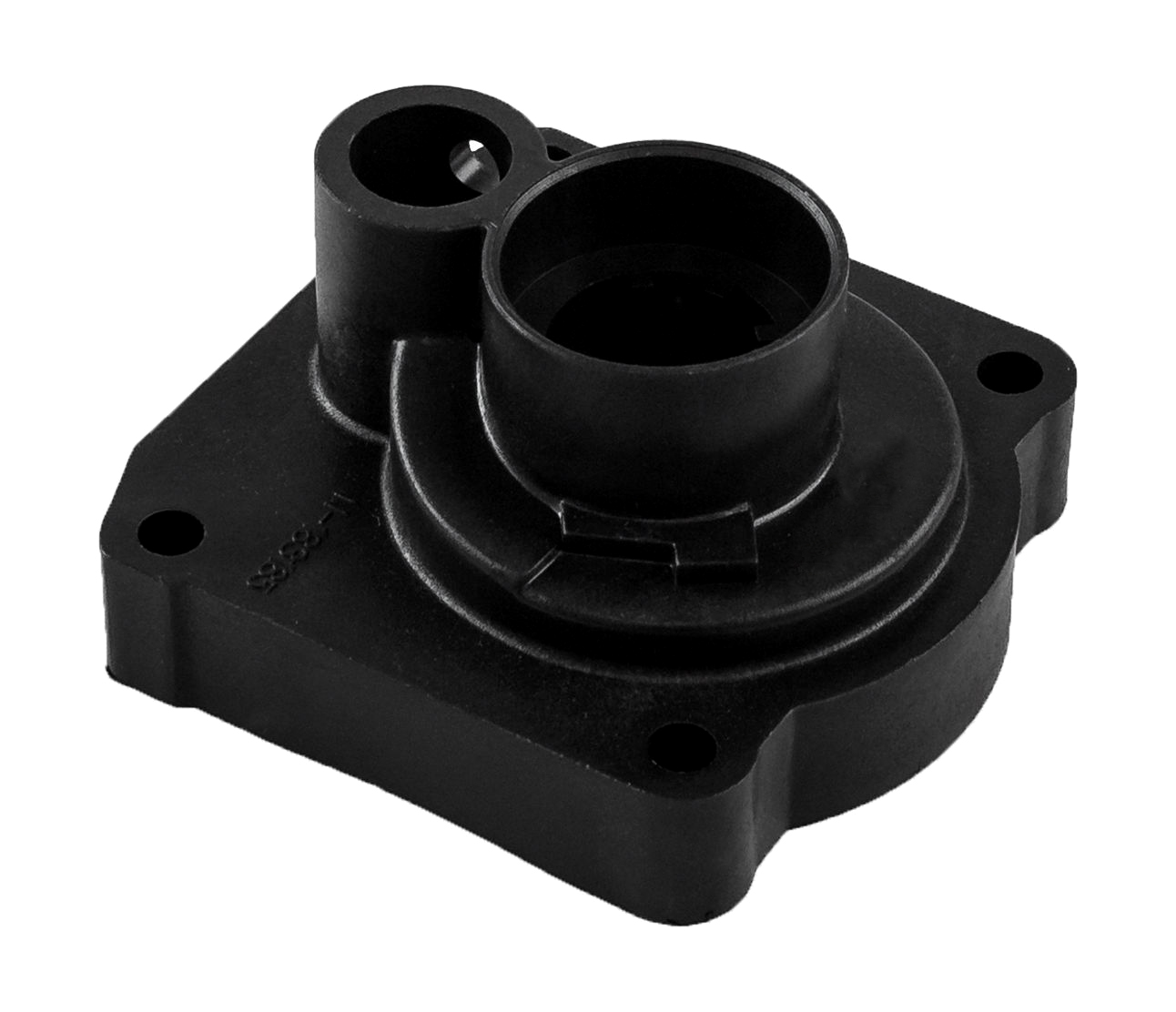 Корпус помпы YAMAHA 25-30 до 2001, F20-45 до н.в