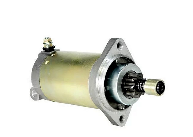 Электростартер YAMAHA VK 540 не оригинал SPI