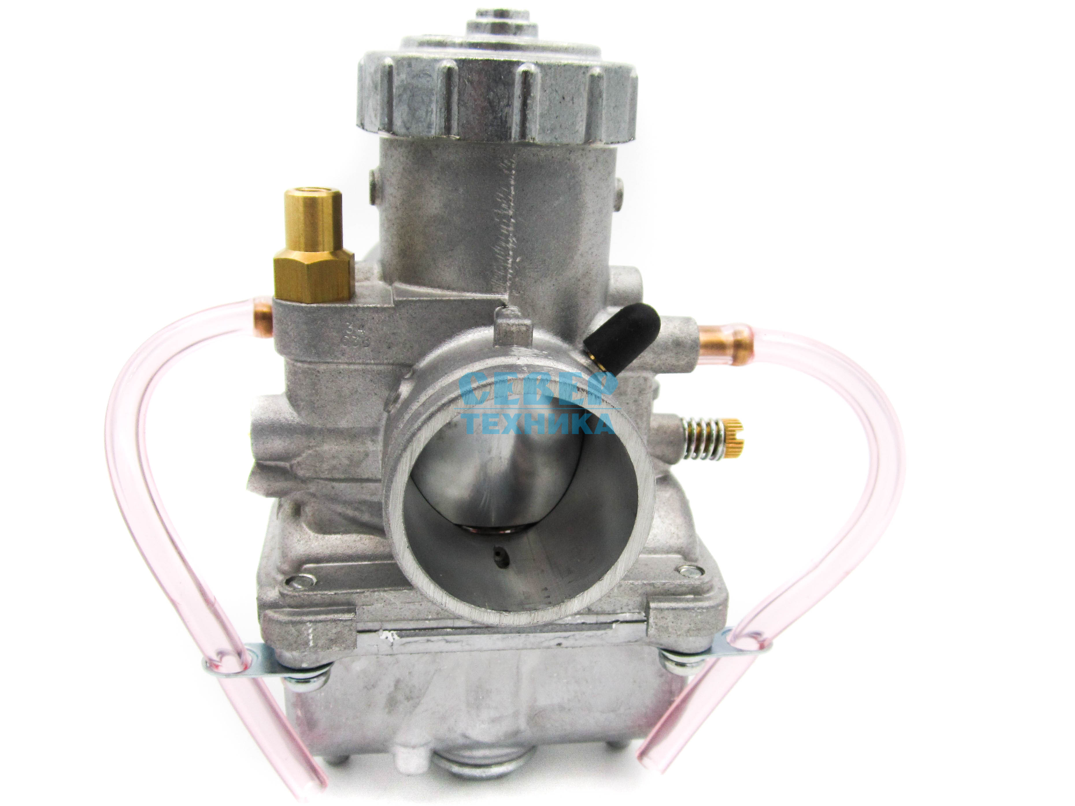 Карбюратор Mikuni VM34-636 1-карб. ТАЙГА 550 RM Япония