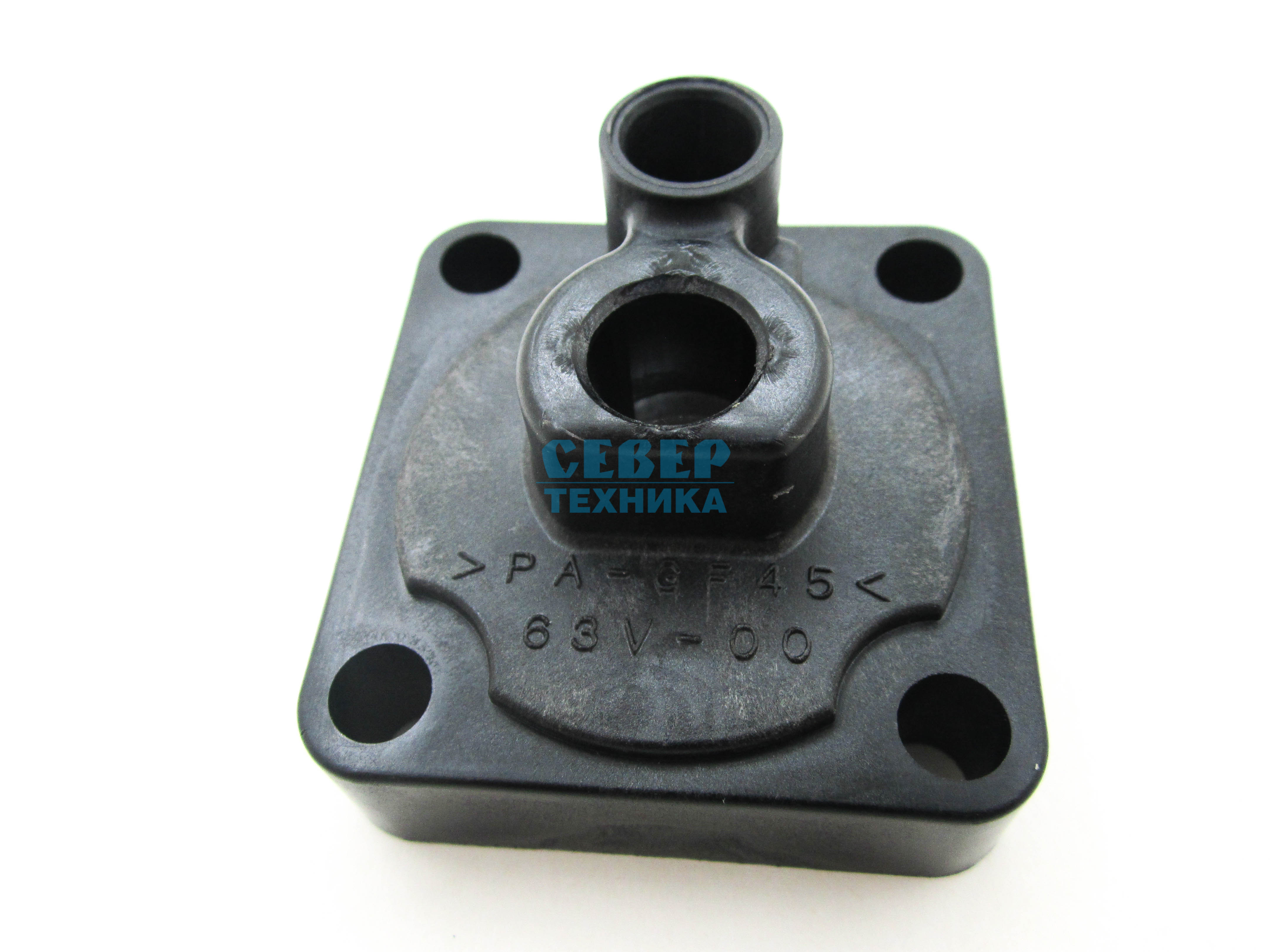 Корпус помпы YAMAHA 9,9-15, F6-15 оригинал