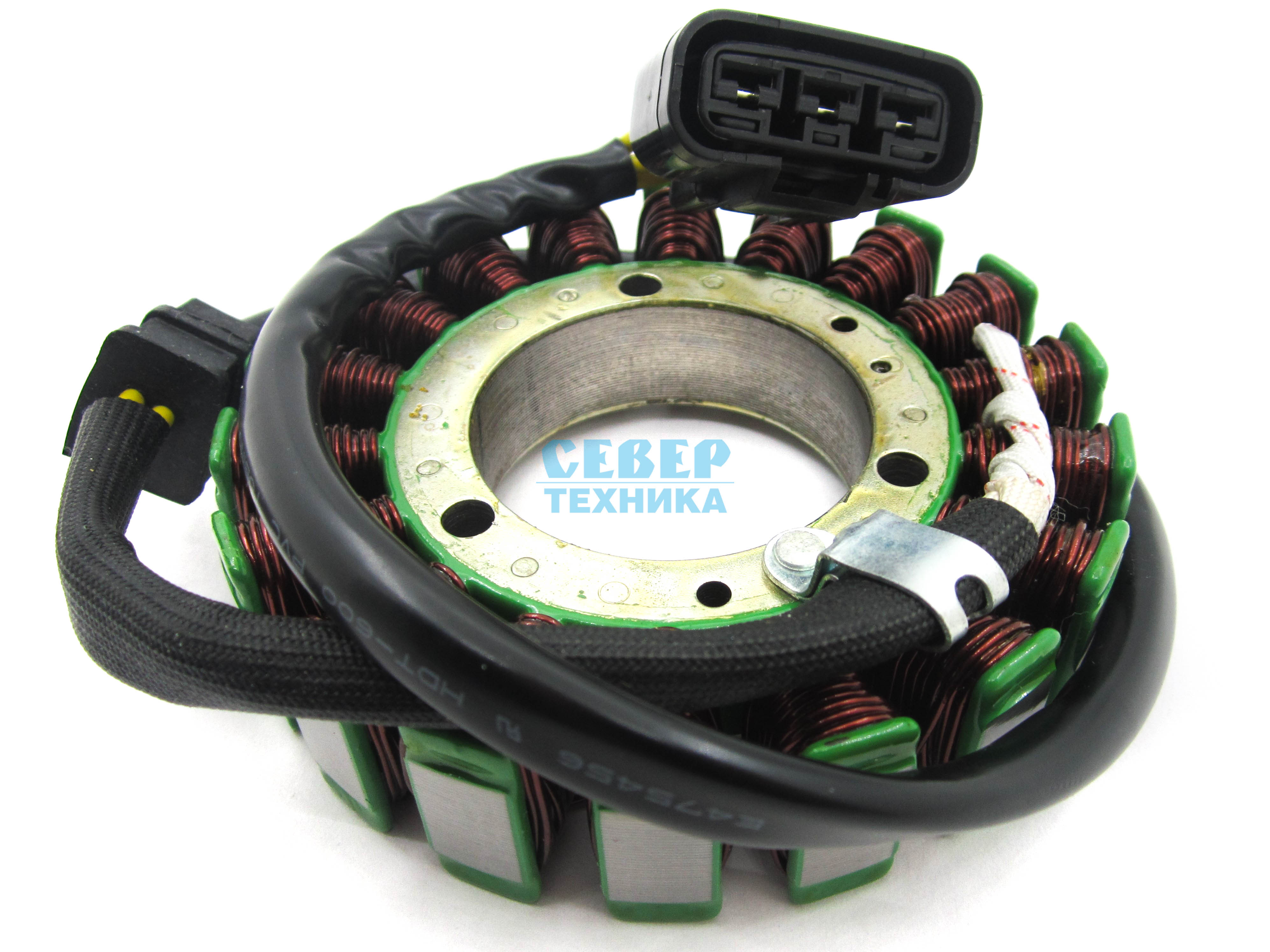 Статор генератора ATV СФ X8 (D=12)