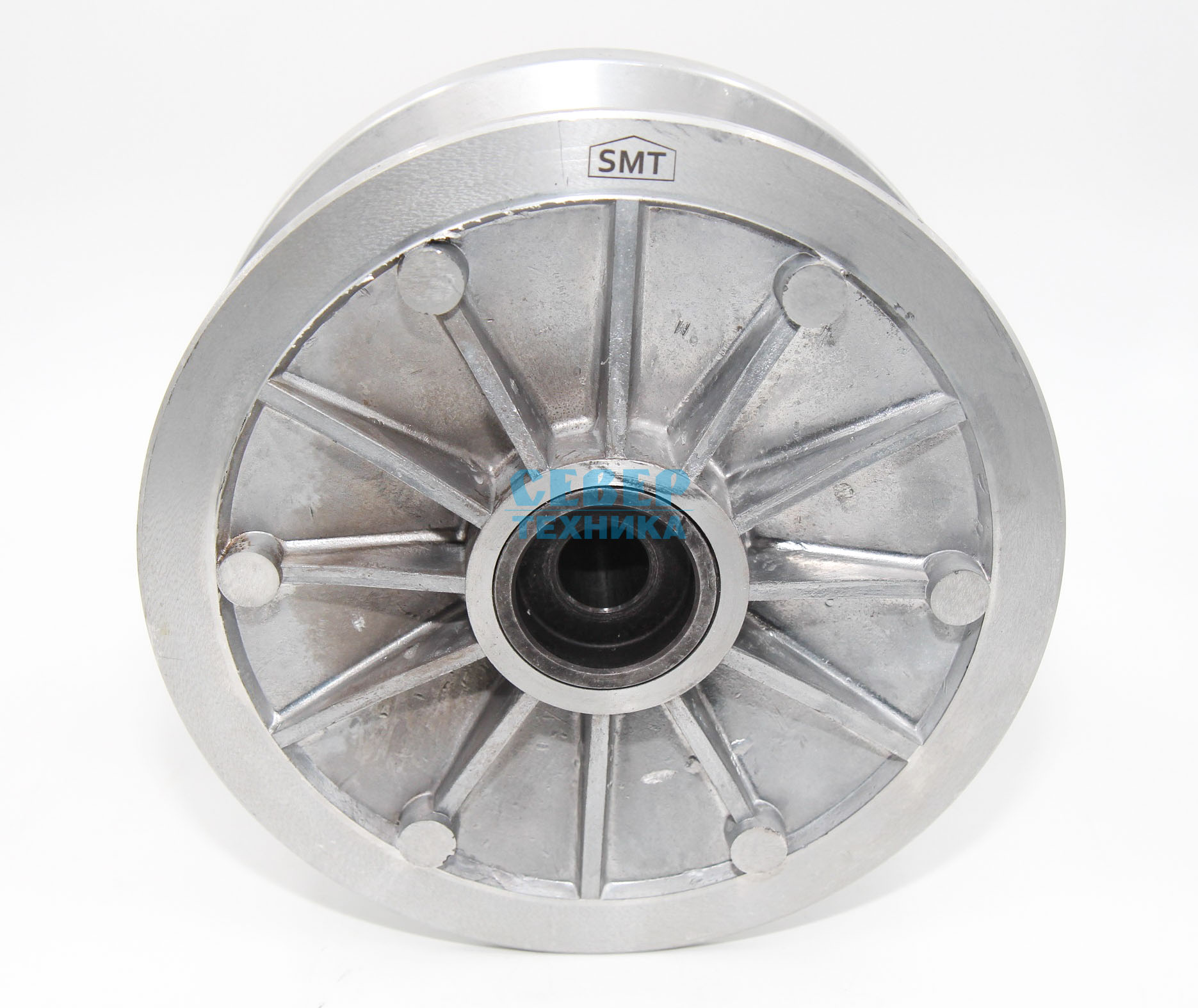 Вариатор Сафари БУРАН (красный) SMT
