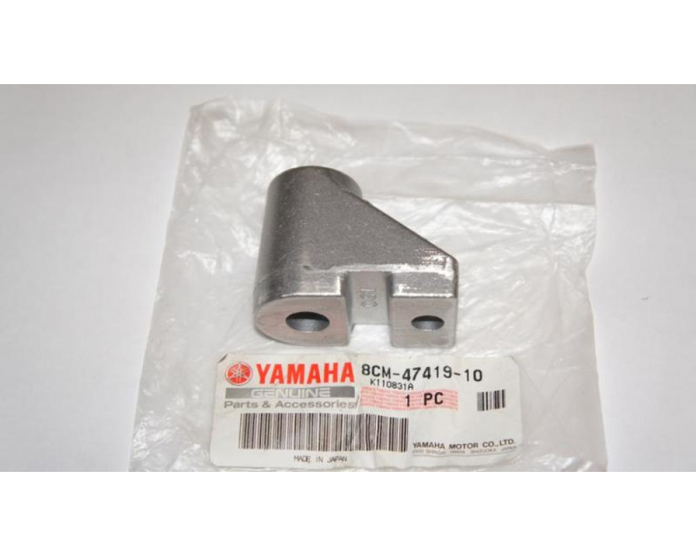 Кронштейн крепления катка YAMAHA VK 540
