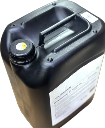 Масло POLYMERIUM SNOWPOWER 2T синтетика 20 л.