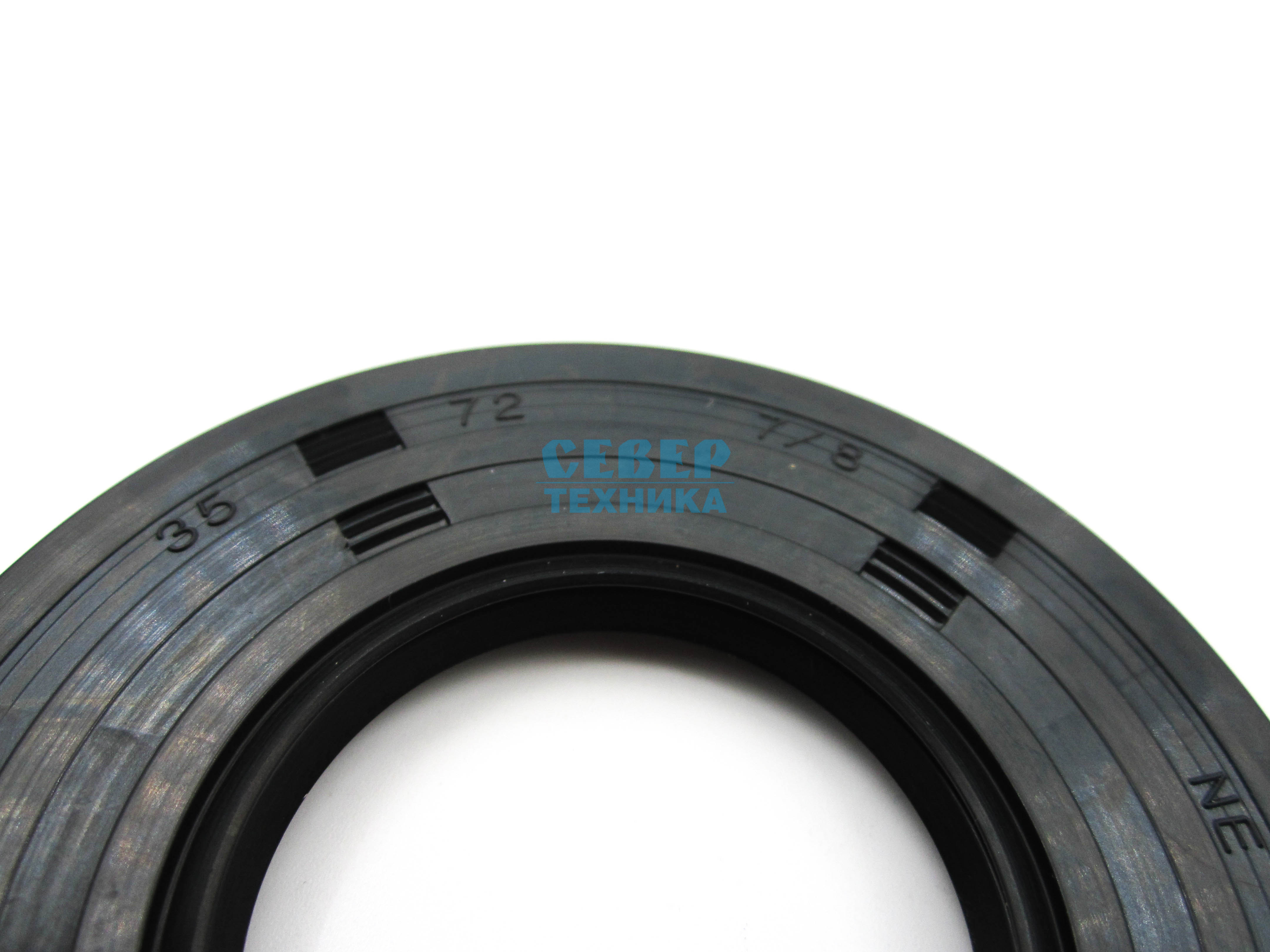 Манжета коленвала BRP Rotax 380F, 440F, 503, 552F комплект