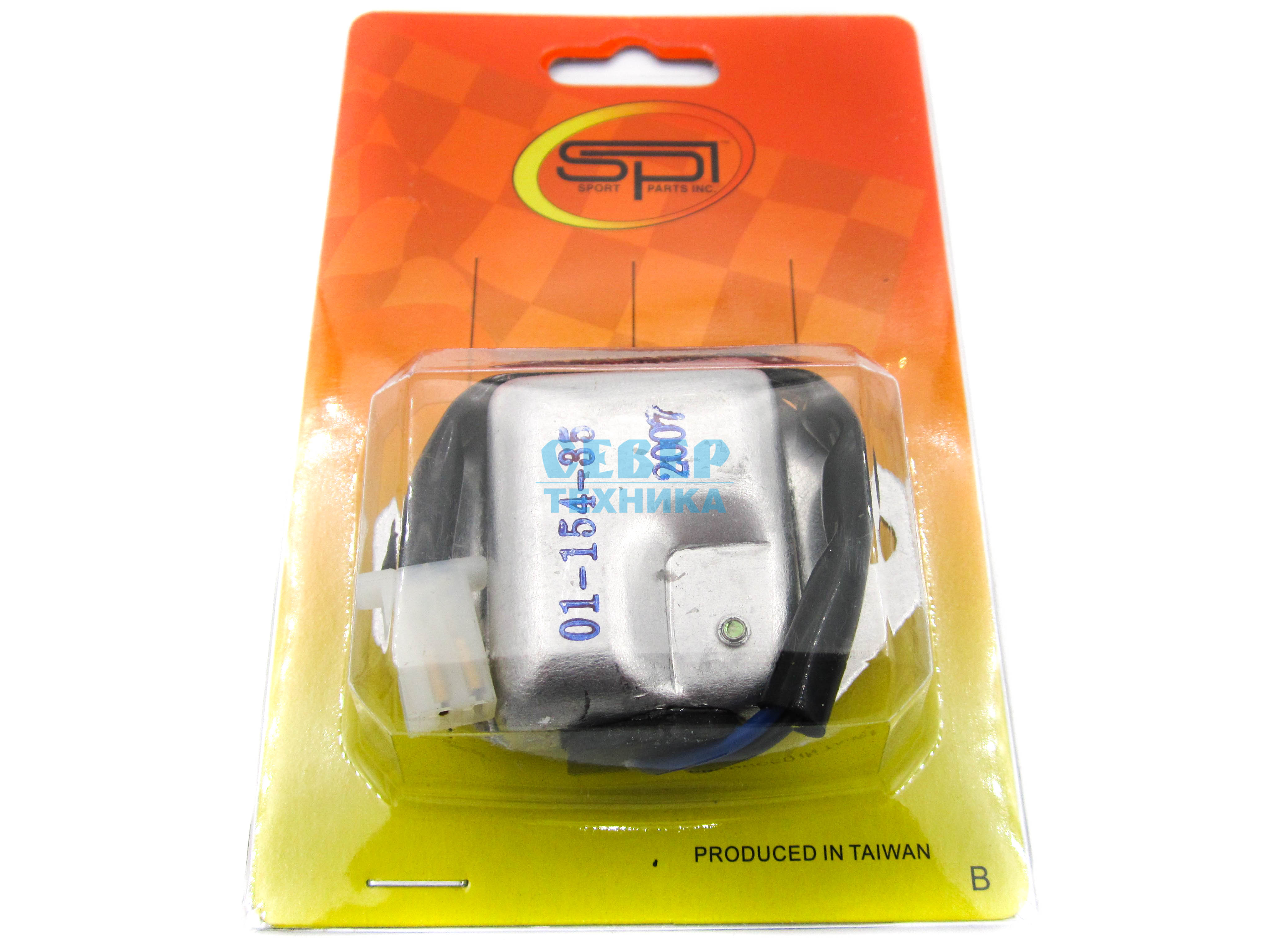 Регулятор напряжения YAMAHA VK 540 (82M-81910-A0-00) реле