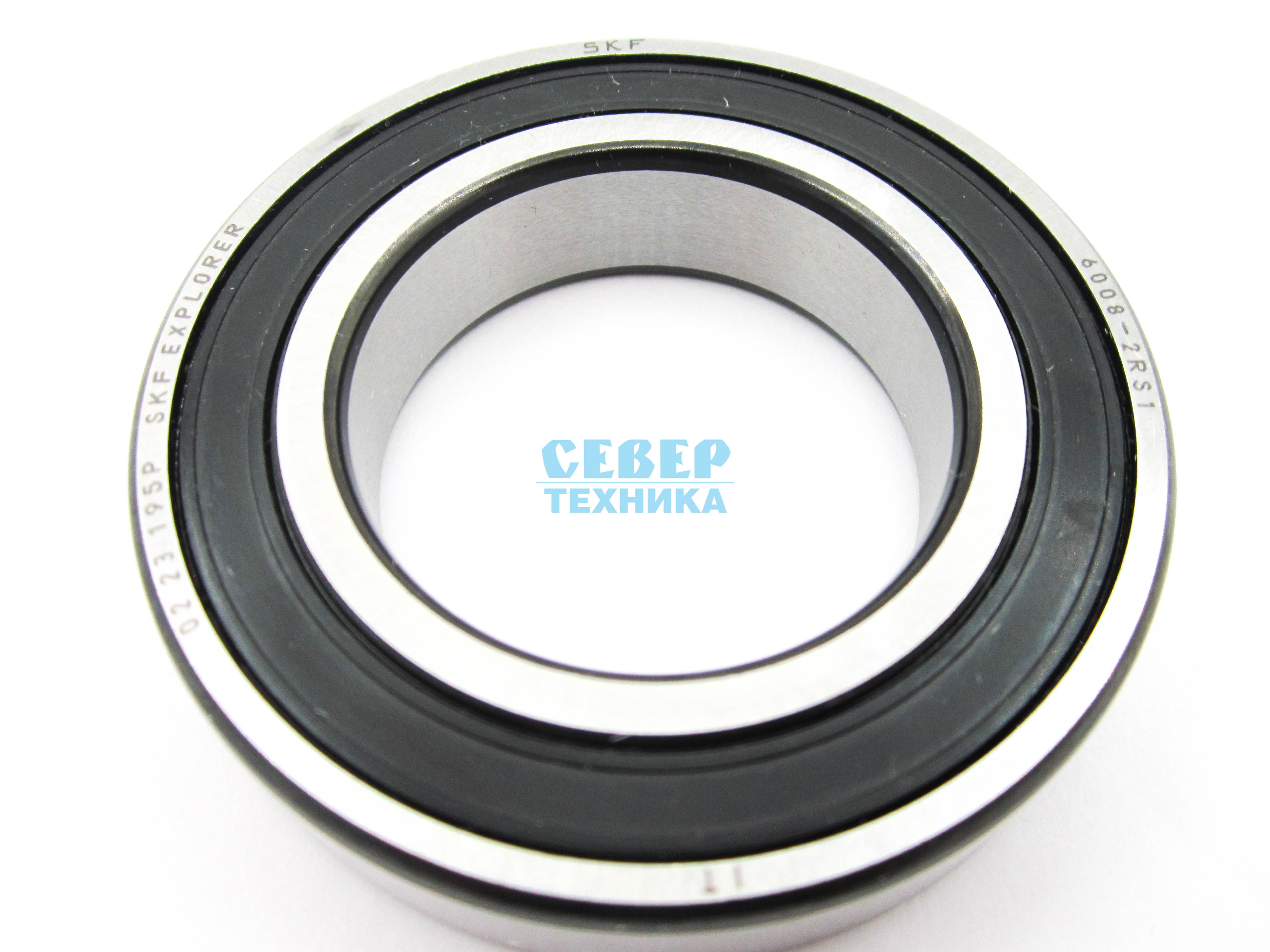 Подшипник 6008 SKF ТАЙГА КПП