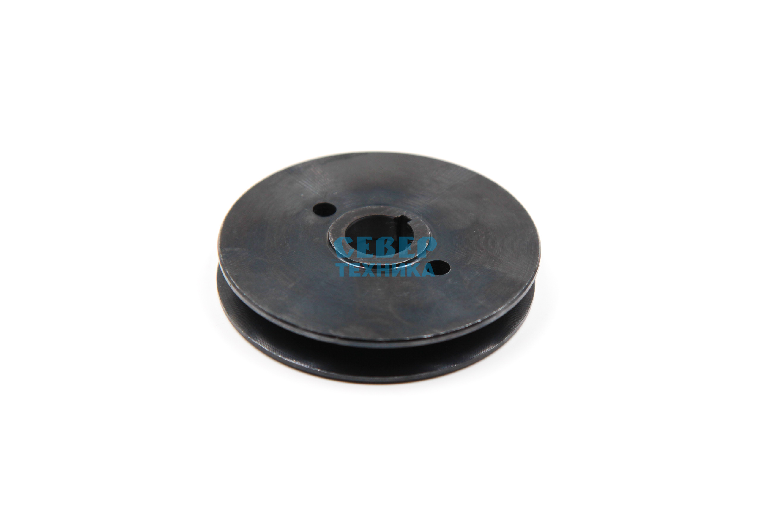 Шкив крыльчатки БУРАН (D=82 мм, пара) 
