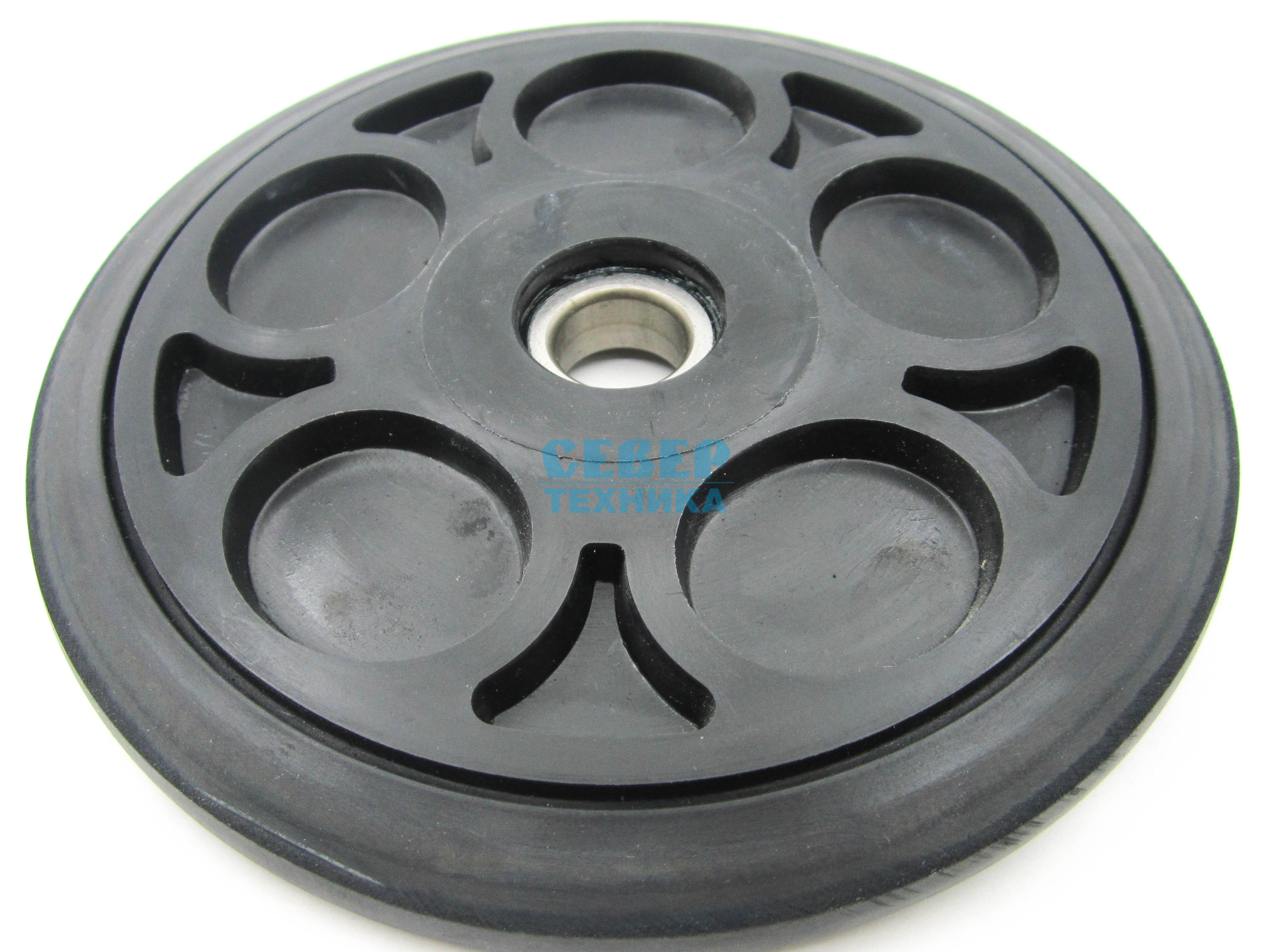 Каток YAMAHA VK 540 (D наружный 178 мм, внутренний 47 мм, PPD) подшипник 6204