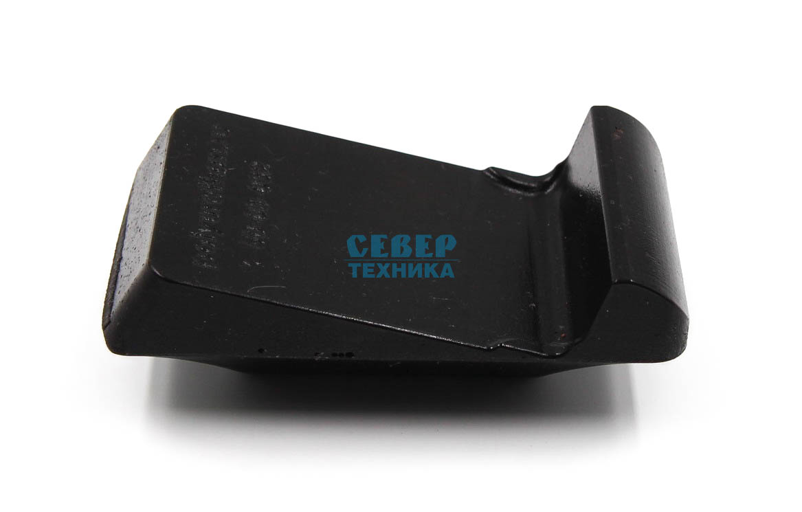 Буфер лыжи BRP Ski-doo WT 600, SWT 550, 800 (черный) Полиуретан