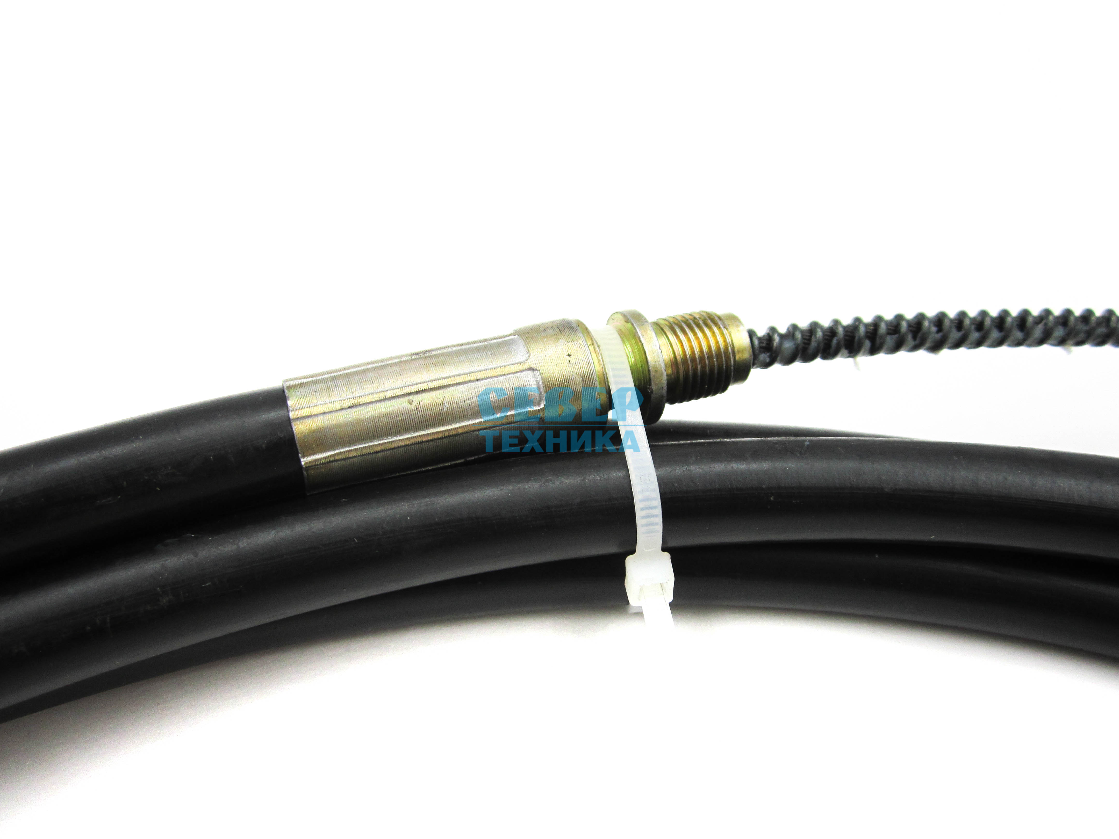 Трос рулевой М58 15" (4572 см) NAUTFLEX Китай