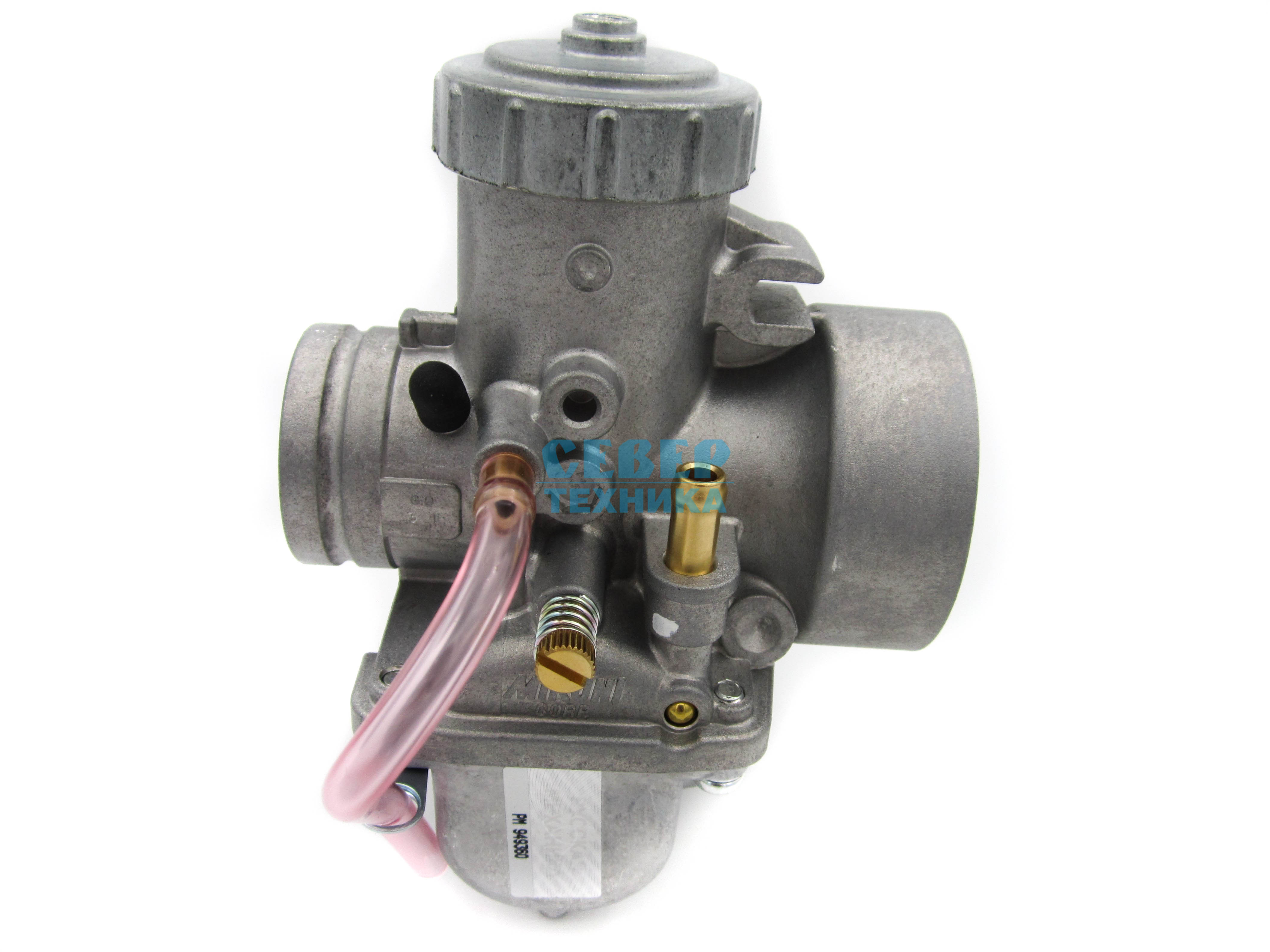 Карбюратор Mikuni VM34-636 1-карб. ТАЙГА 550 RM Япония