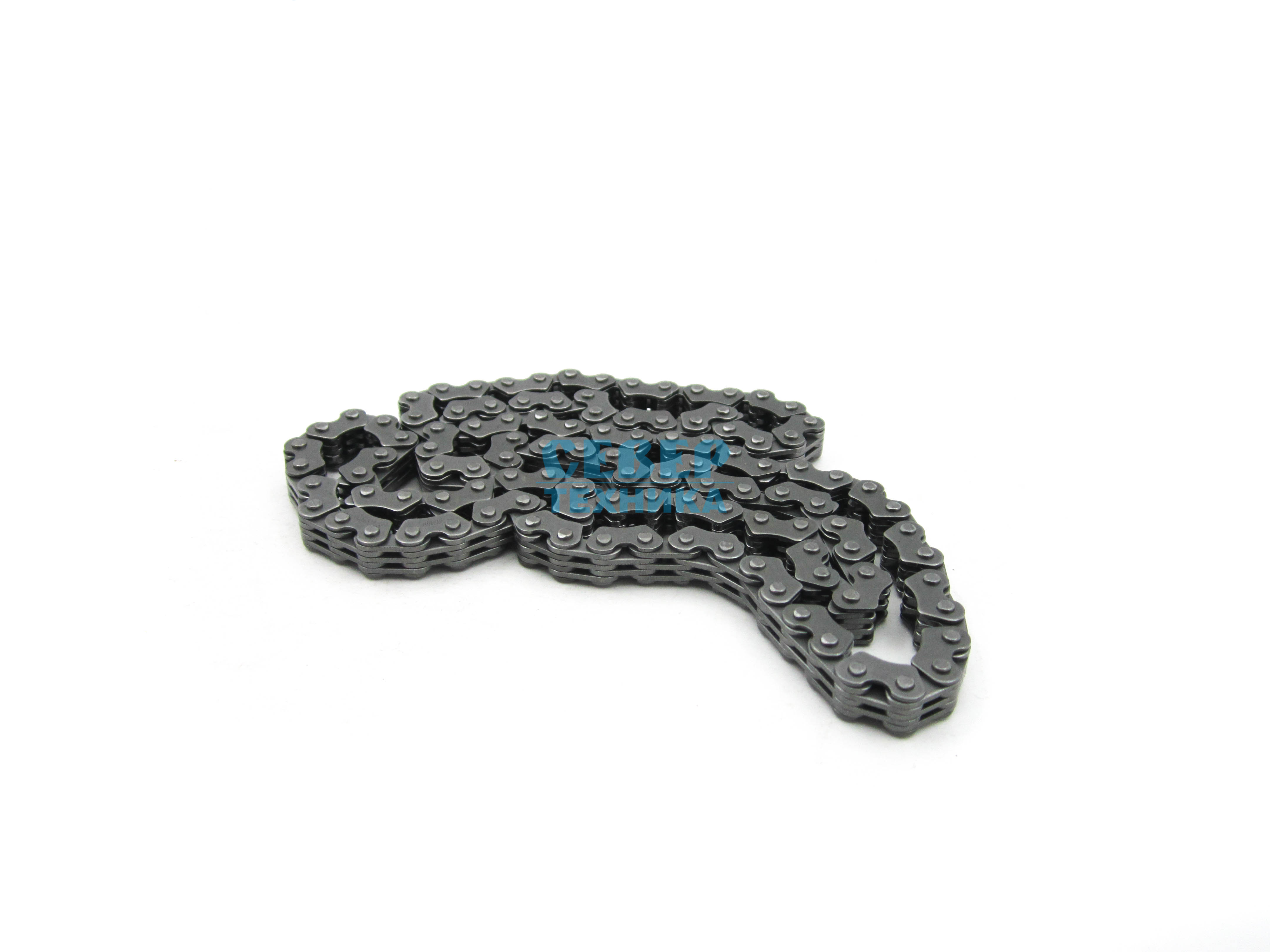 Цепь зубчатая 6.35Px112 (56 звеньев) STELS 800 Ермак, Росомаха, Viking, ATV Guepard