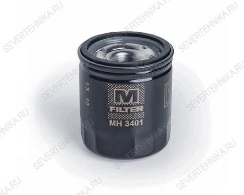 Фильтр масляный для ПЛМ TOHATSU 9,9-30, YAMAHA 9,9-115 (Тайвань)