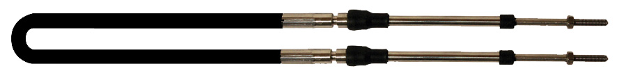 Трос управления Газ-реверс ЕС-033 (С2) 14" (4267 см) MULTIFLEX Индия