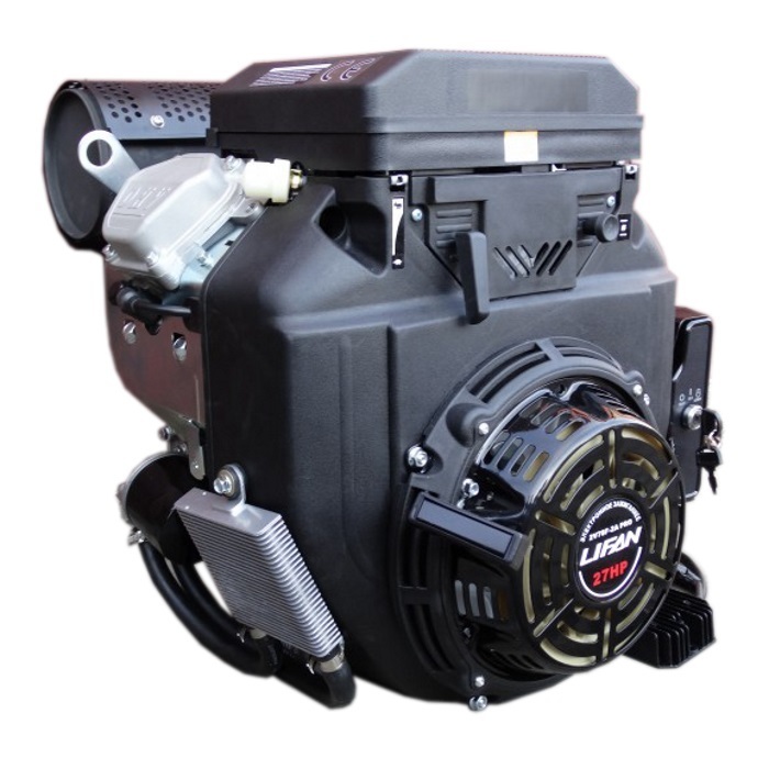 Двигатель LIFAN 27 л.с. 4Т, 25 мм (в сборе для Бурана)